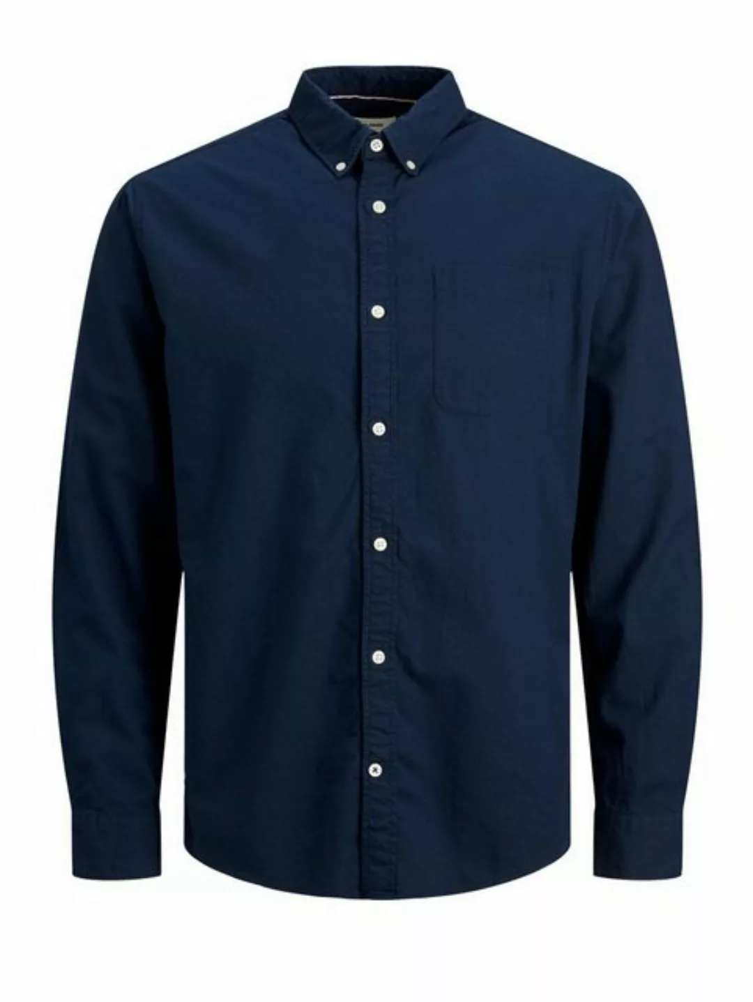 Jack & Jones Langarmhemd OXFORD SHIRT günstig online kaufen