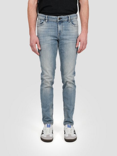 Miracle of Denim 5-Pocket-Jeans Marcel Slim (1-tlg) günstig online kaufen