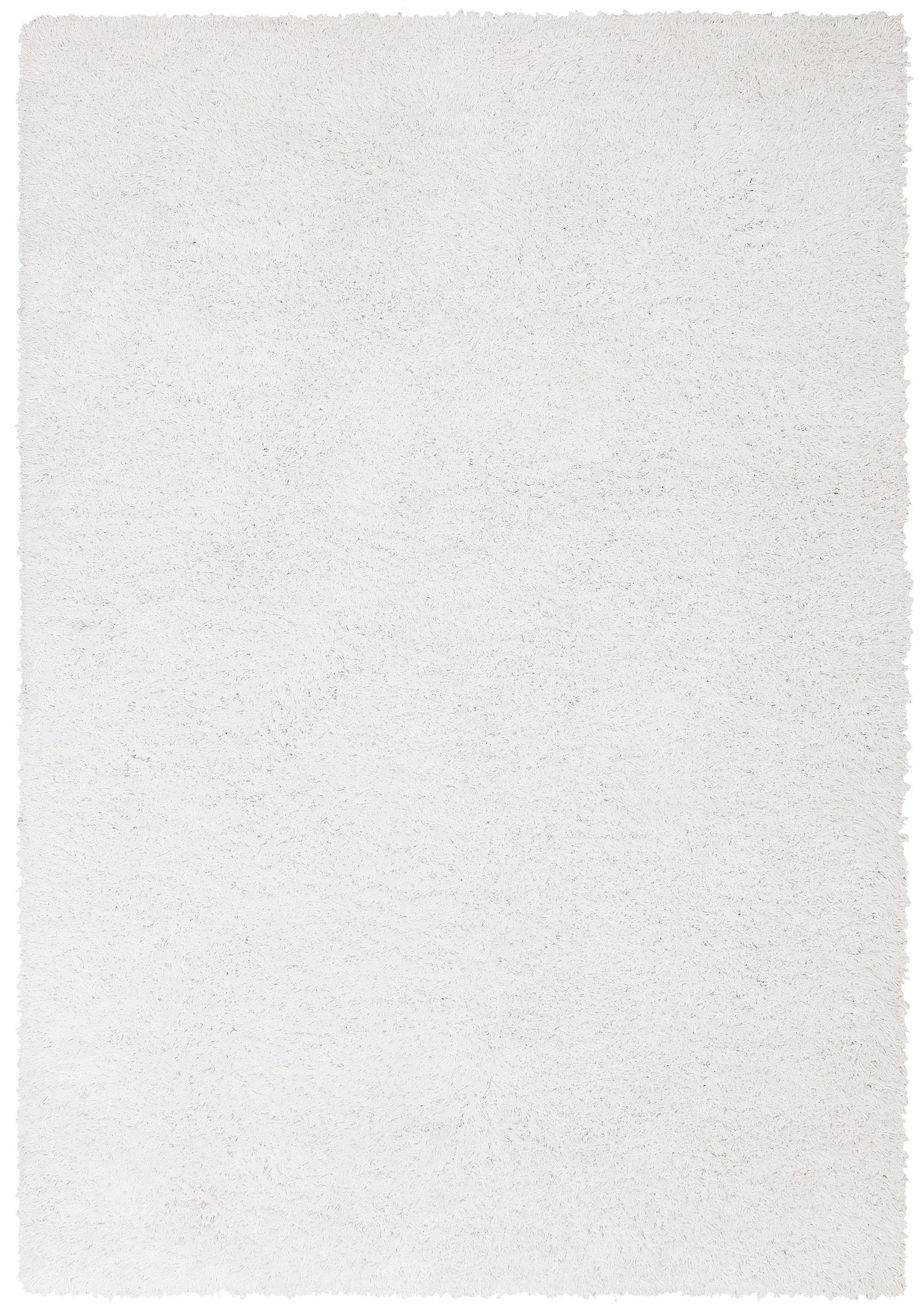 my home Hochflor-Teppich Viva, rechteckig, Höhe: günstig online kaufen