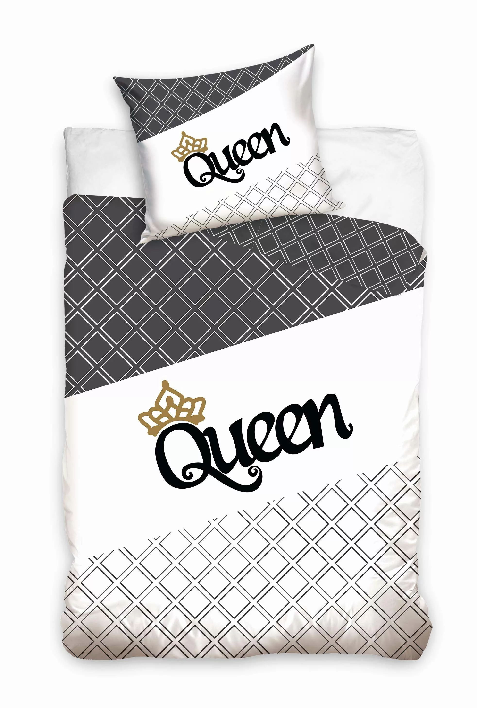 Carbotex Bettwäsche Queen Bettwäsche 135 x günstig online kaufen
