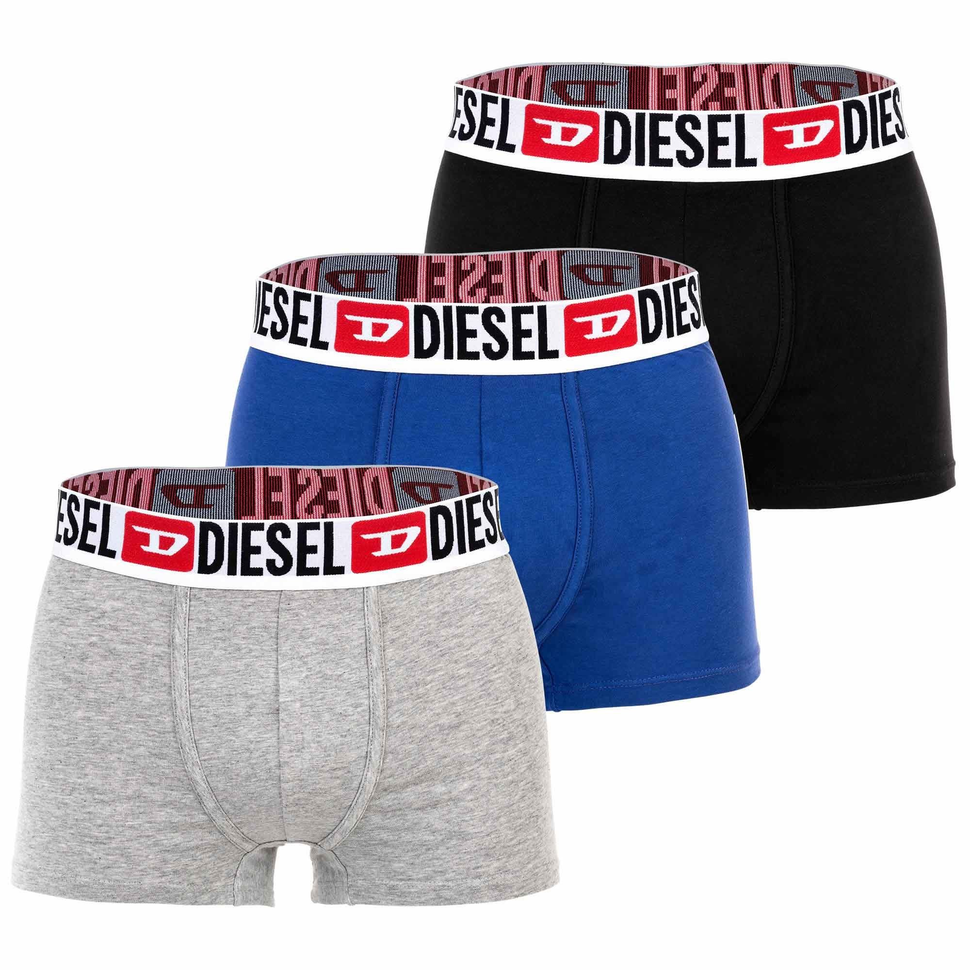 Diesel Boxer Herren Boxershort 3er Pack günstig online kaufen