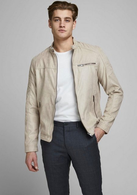 Jack & Jones Bikerjacke ROCKY JACKET günstig online kaufen