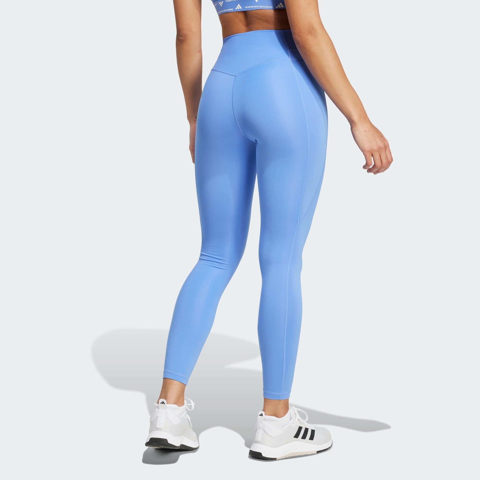 adidas Performance Funktionstights OPTIME ESSENTIALS 7/8-LEGGINGS günstig online kaufen