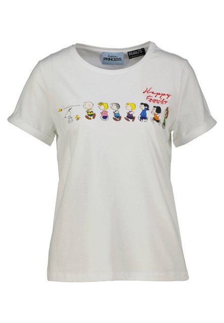 Princess goes Hollywood T-Shirt Damen T-Shirt (1-tlg) günstig online kaufen