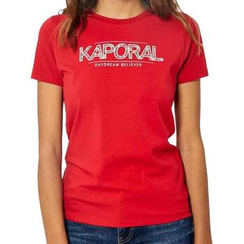 Kaporal  T-Shirts & Poloshirts JALLE23W11 günstig online kaufen