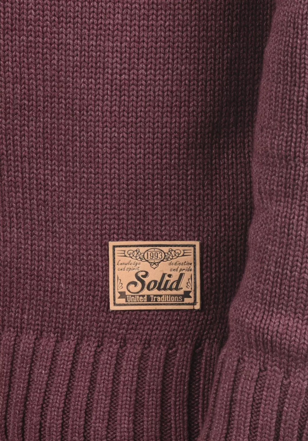 Solid Strickjacke "Strickjacke SDPoul" günstig online kaufen