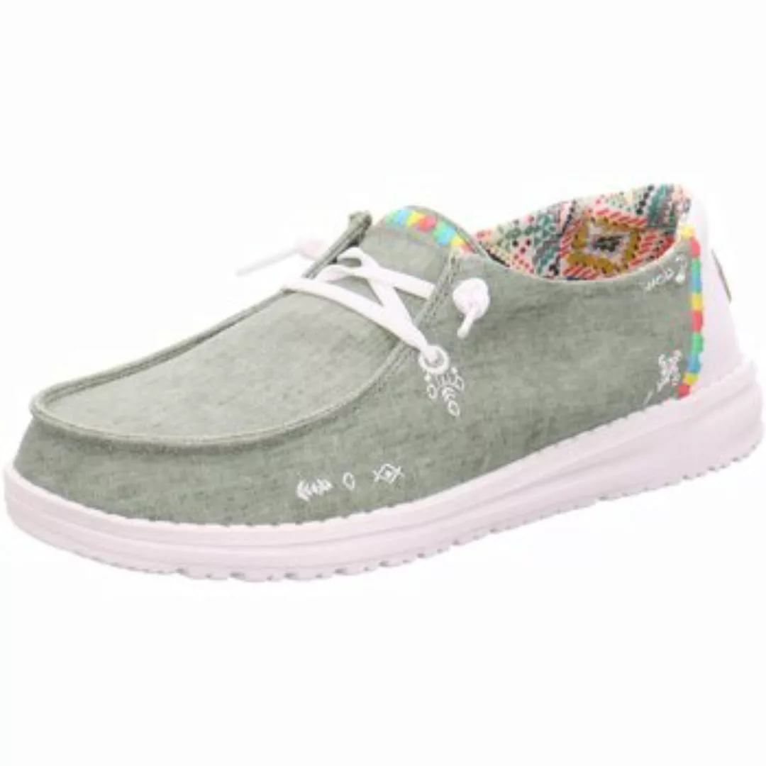 Hey Dude Shoes  Damenschuhe Schnuerschuhe Wendy Boho 40054-337 günstig online kaufen