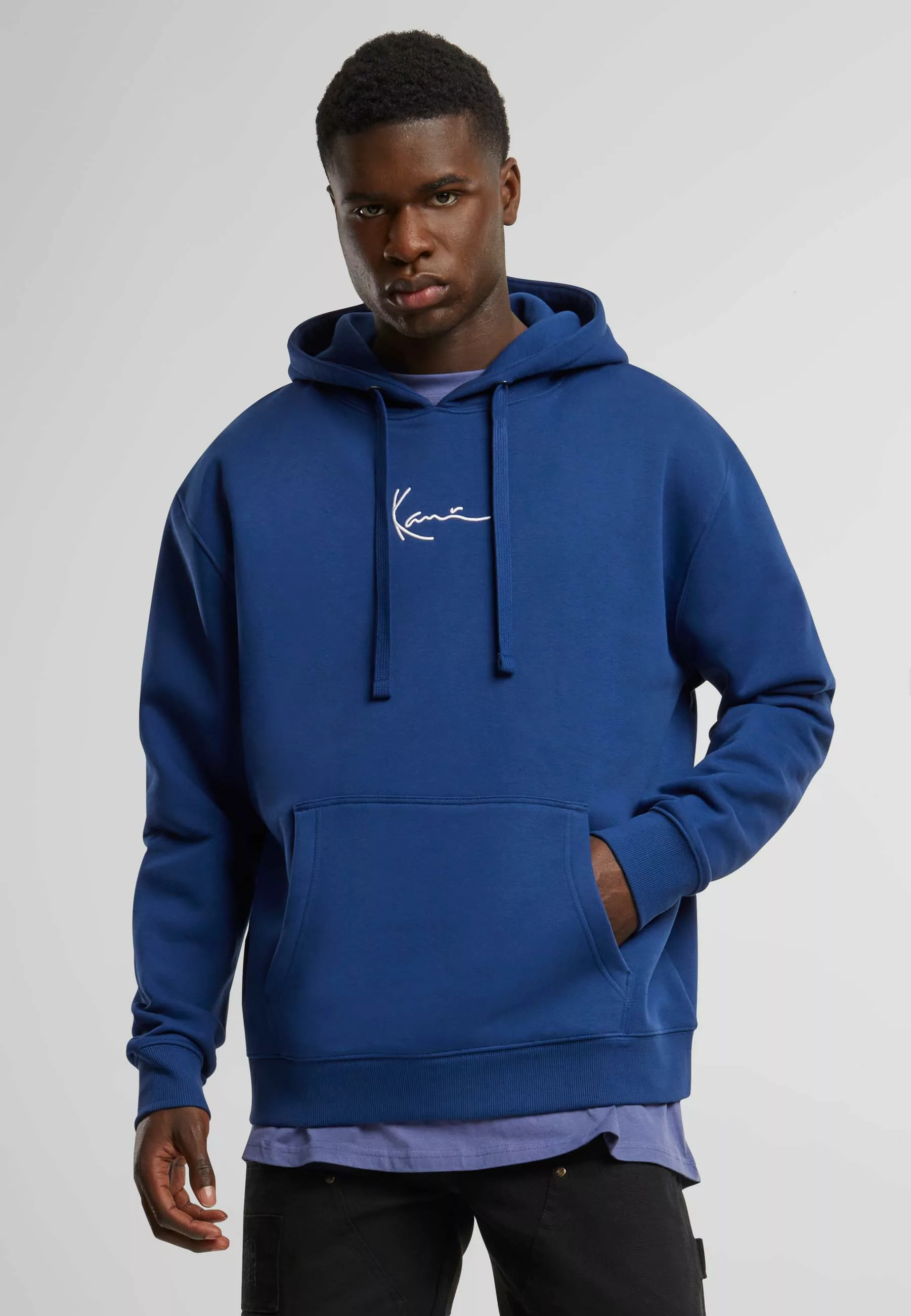 Karl Kani Kapuzensweatshirt Karl Kani Herren (1-tlg) günstig online kaufen