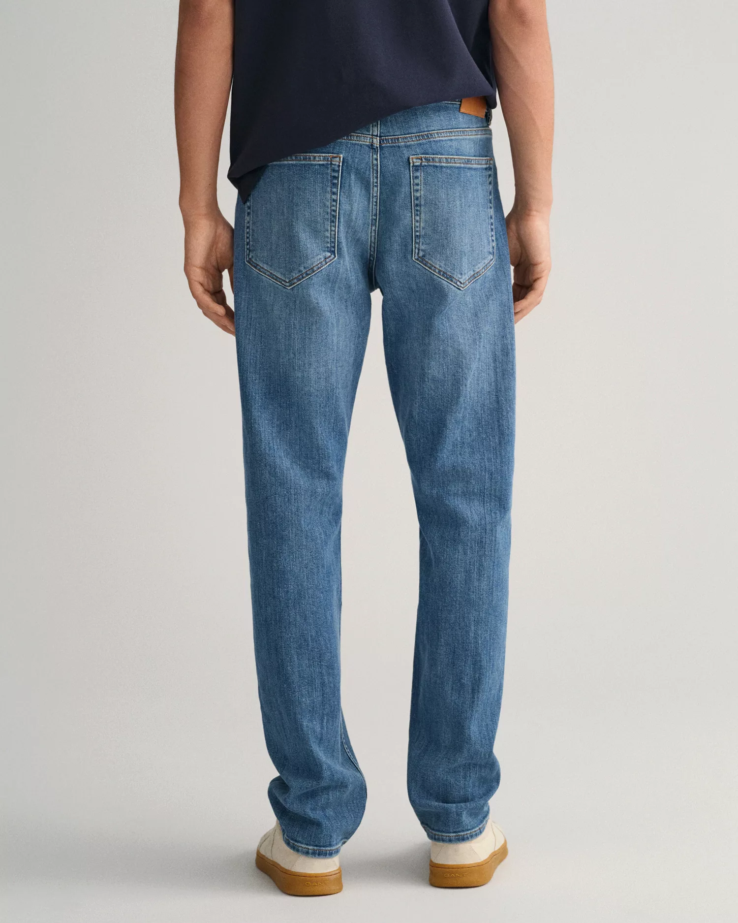 Gant Regular-fit-Jeans REGULAR GANT JEANS günstig online kaufen