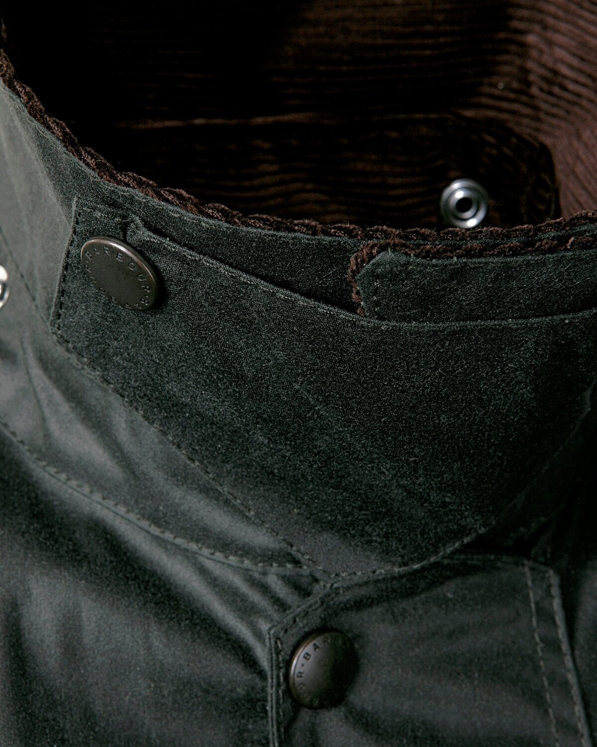 Barbour Allwetterjacke Wachsjacke Beaufort günstig online kaufen