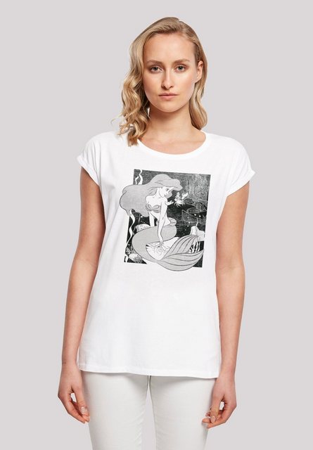 F4NT4STIC T-Shirt "Disney Arielle die Meerjungfrau", Print günstig online kaufen