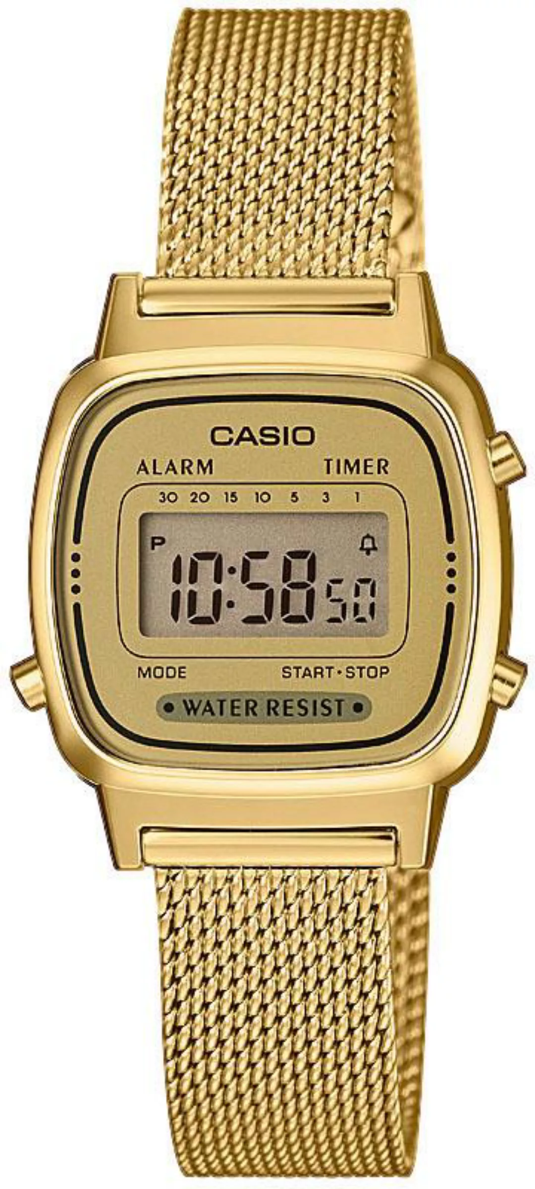 Casio Collection Chronograph "LA670WEMY-9EF" günstig online kaufen
