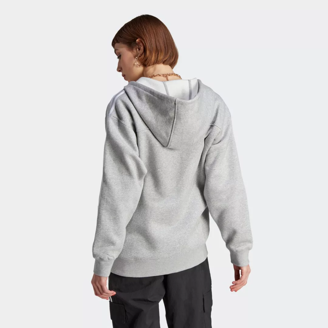 adidas Originals Kapuzensweatshirt "ADICOLOR CLASSICS 3STREIFEN KAPUZENJACK günstig online kaufen