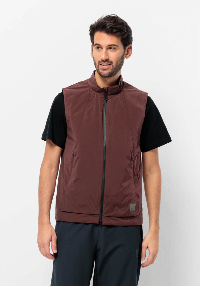 Jack Wolfskin Funktionsweste "BIKE COMMUTE INS VEST M" günstig online kaufen