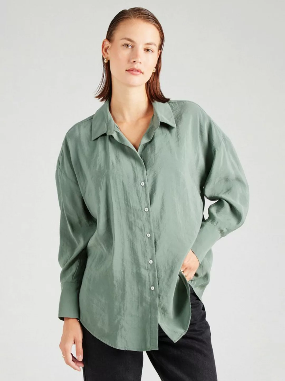 Only Damen Bluse ONLZAZIMA - Relaxed Fit günstig online kaufen