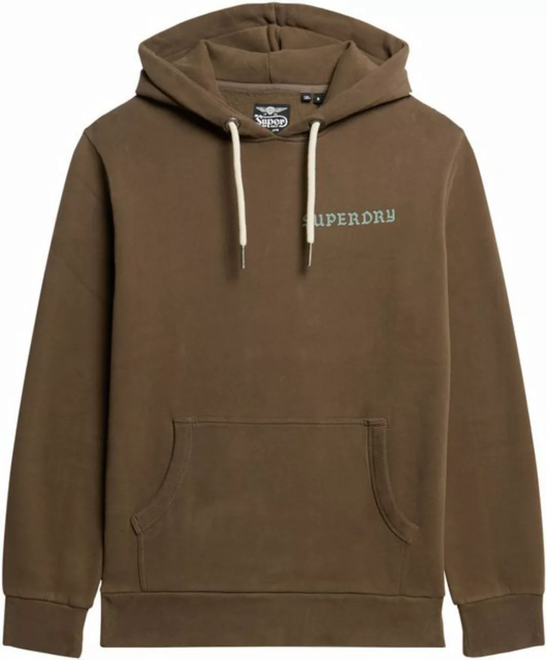 Superdry Kapuzensweatshirt TATTOO GRAPHIC HOODIE günstig online kaufen