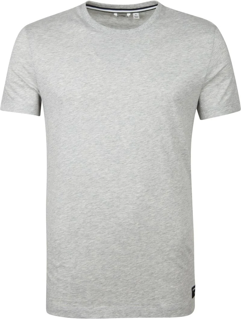 Bjorn Borg Basic T-Shirt Grau - Größe S günstig online kaufen