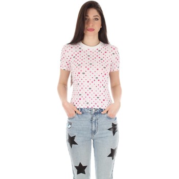 Chiara Ferragni  T-Shirt 72CBH601-JS094 günstig online kaufen