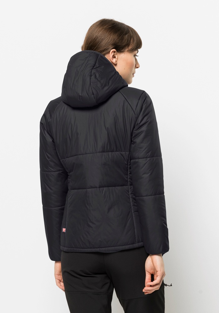 Jack Wolfskin Winterjacke "BERGLAND INS HOODY W", mit Kapuze günstig online kaufen