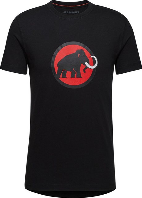 Mammut Kurzarmshirt Mammut Core T-Shirt Men Classic BLACK günstig online kaufen