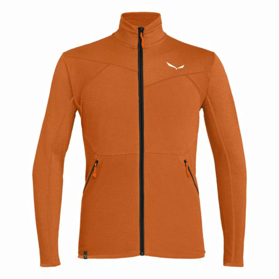 Salewa Fleecejacke PUEZ HYBRID PL M FZ autumnal melange günstig online kaufen