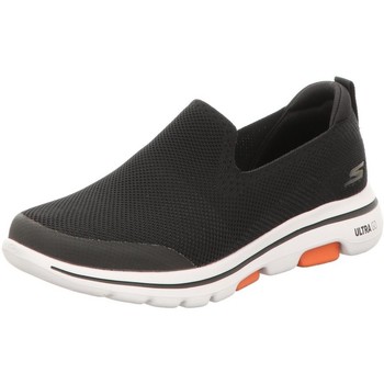 Skechers  Herrenschuhe Slipper GO WALK 5 - PRIZED 55500 BLK BLK günstig online kaufen