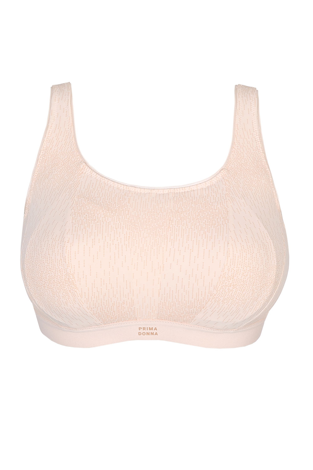 PrimaDonna Sport-BH ohne Bügel The Gym 75E beige günstig online kaufen