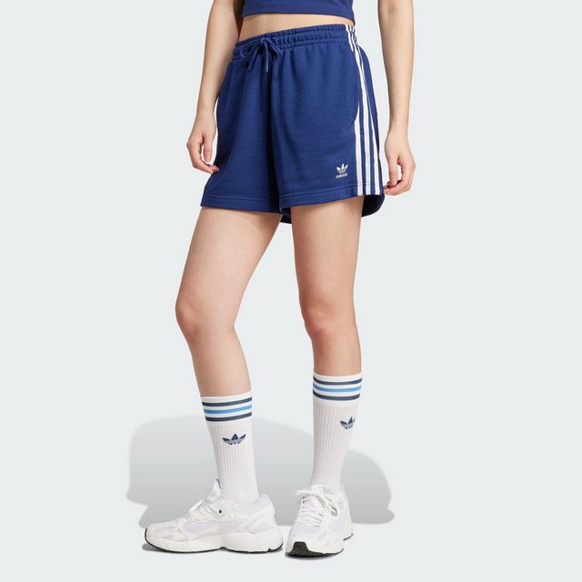 adidas Originals Shorts 3-STREIFEN FRENCH TERRY SHORTS günstig online kaufen