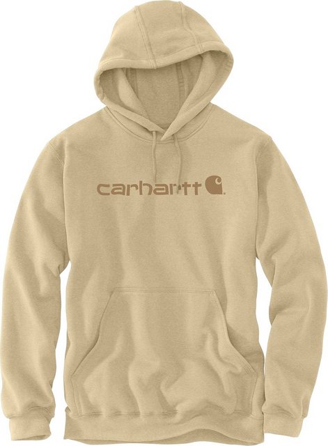 Carhartt Hoodie Carhartt Herren Kapuzenpullover Signature Logo Midweight günstig online kaufen