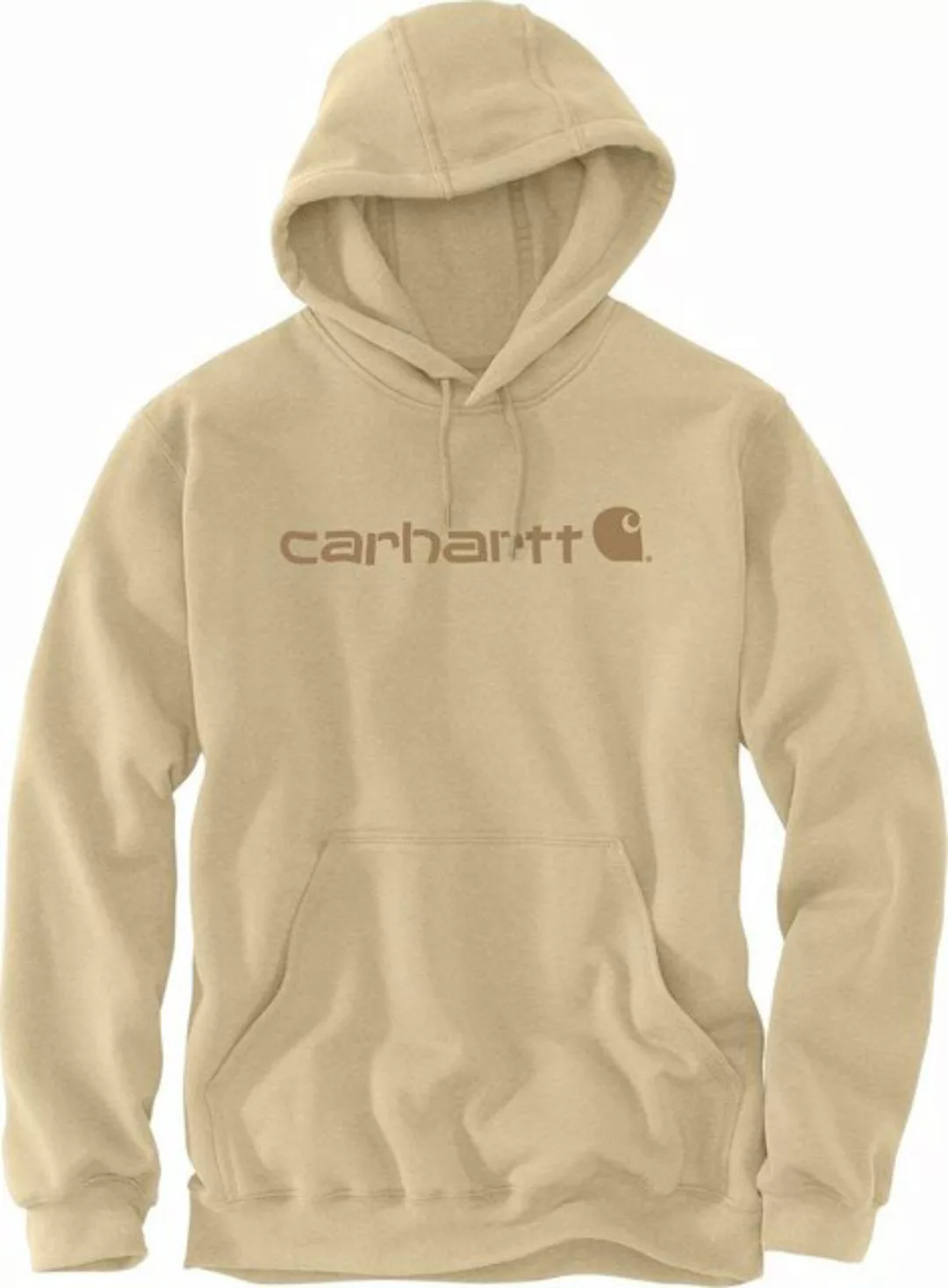 Carhartt Rundhalspullover Signature Logo 100074 günstig online kaufen