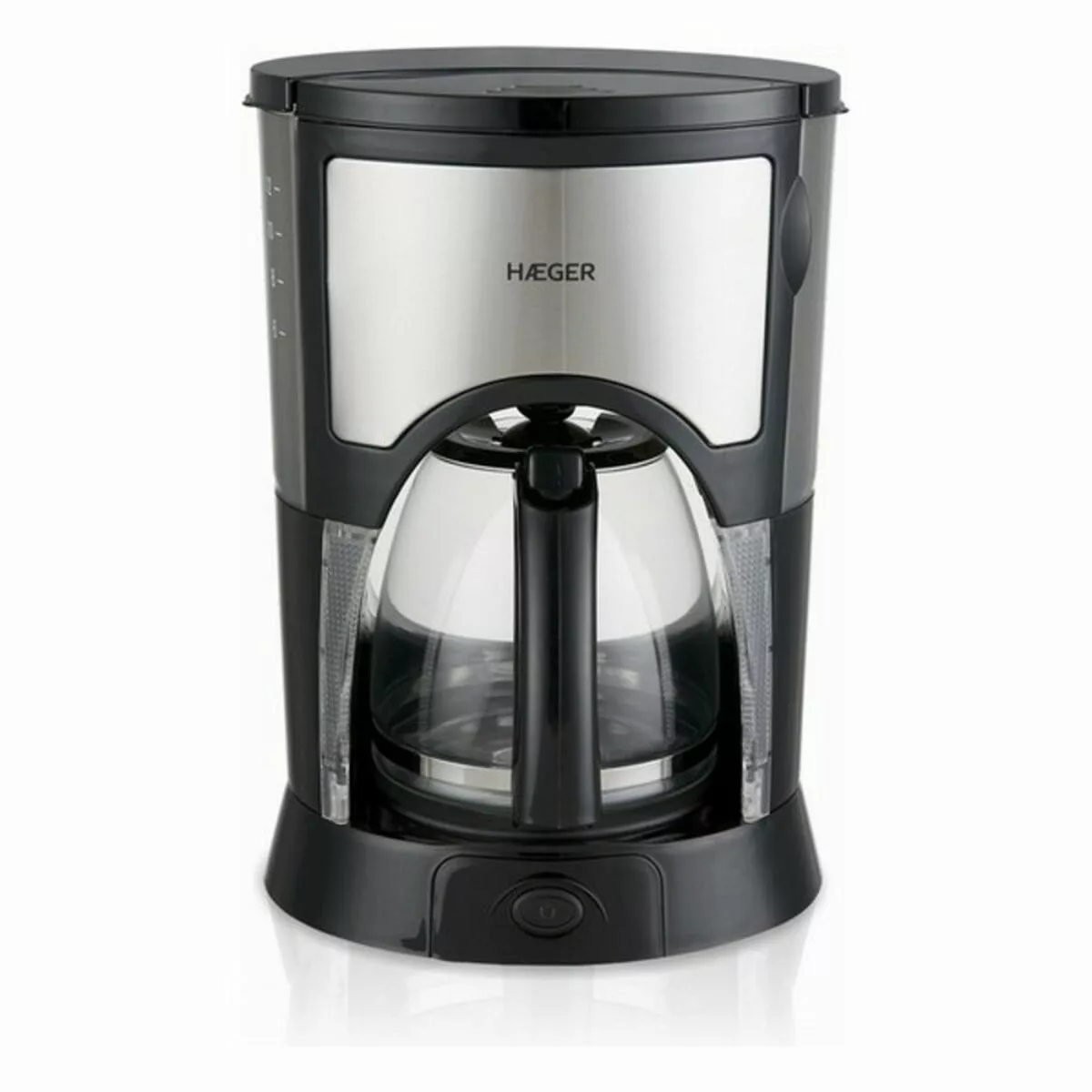 Elektrische Kaffeemaschine Haeger Kopi 800w günstig online kaufen