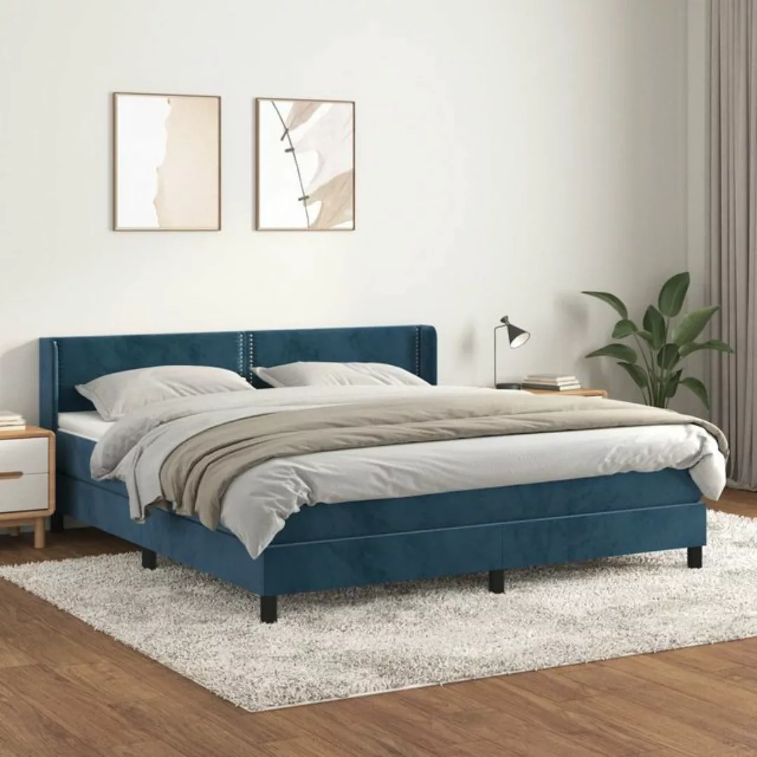 vidaXL Boxspringbett günstig online kaufen