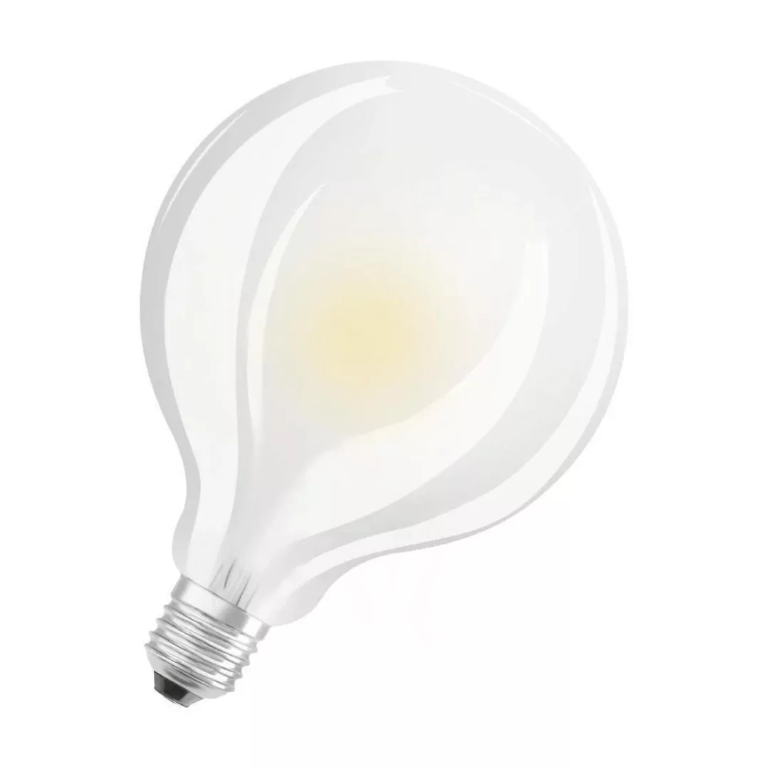 Osram LED Lampe ersetzt 100W E27 Globe - G95 in Weiß 11W 1521lm 4000K 1er P günstig online kaufen