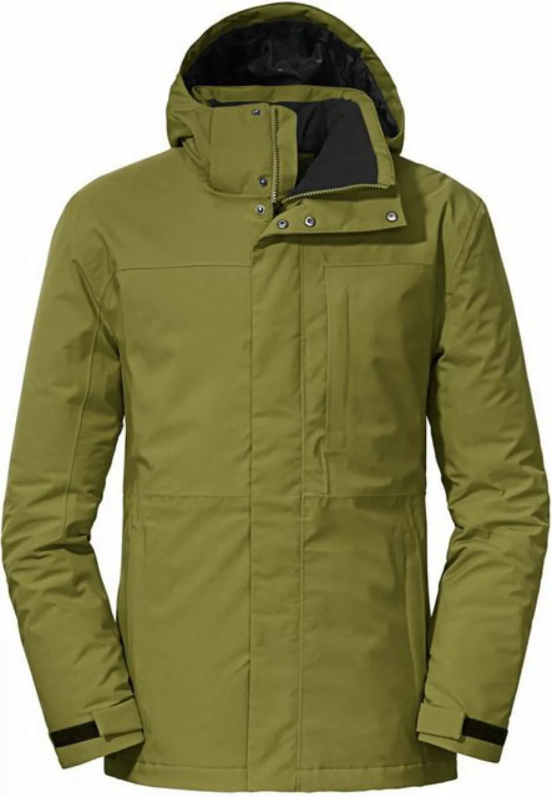 Schöffel Outdoorjacke "Ins. Jacket Bastianisee M", mit Kapuze günstig online kaufen