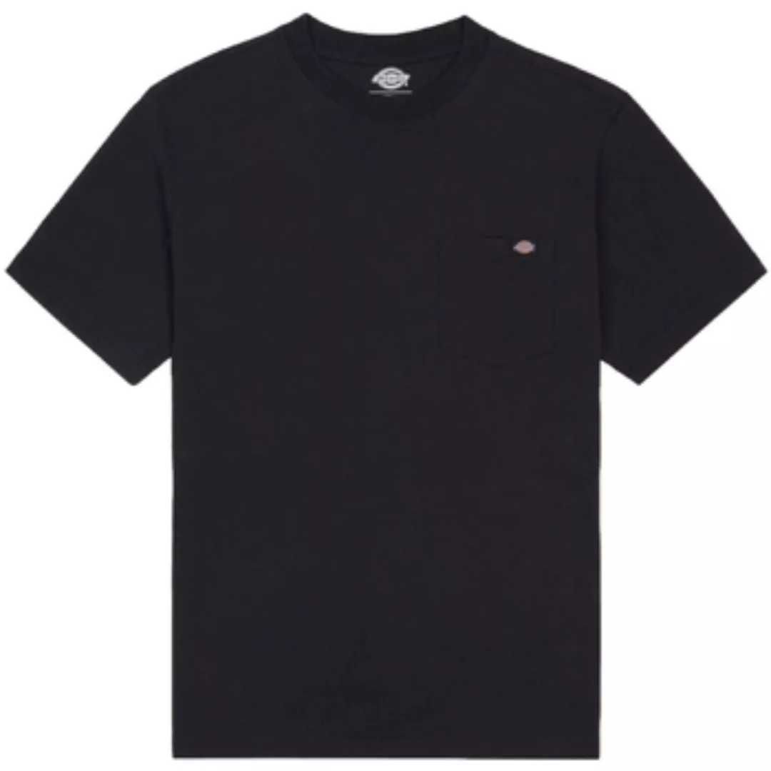 Dickies  T-Shirts & Poloshirts Porterdale T-Shirt - Black günstig online kaufen