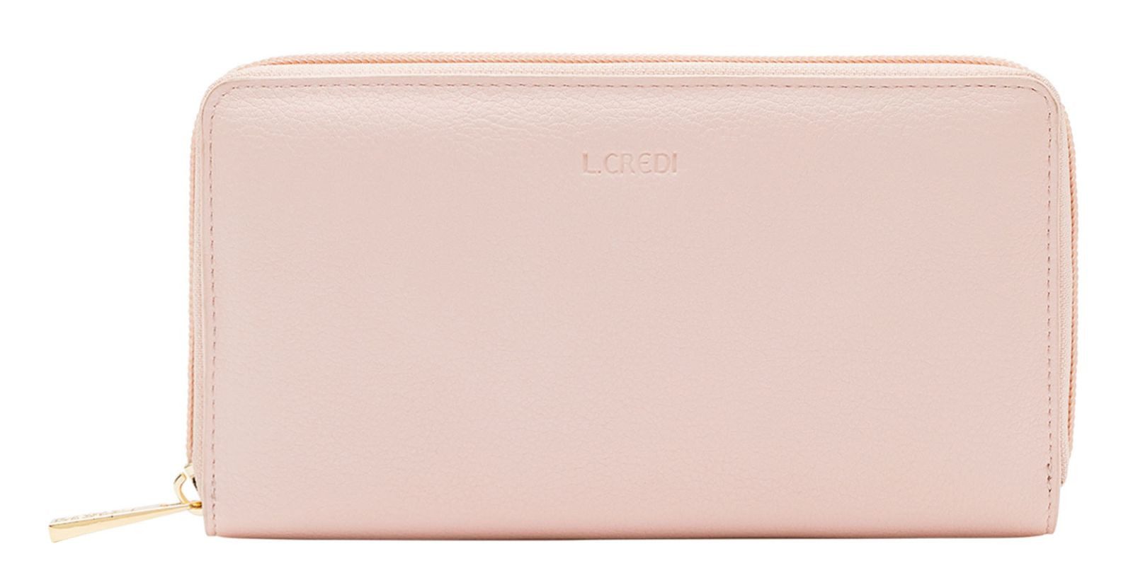 L. CREDI Geldbörse Wallet, mit RFID-Blocker günstig online kaufen