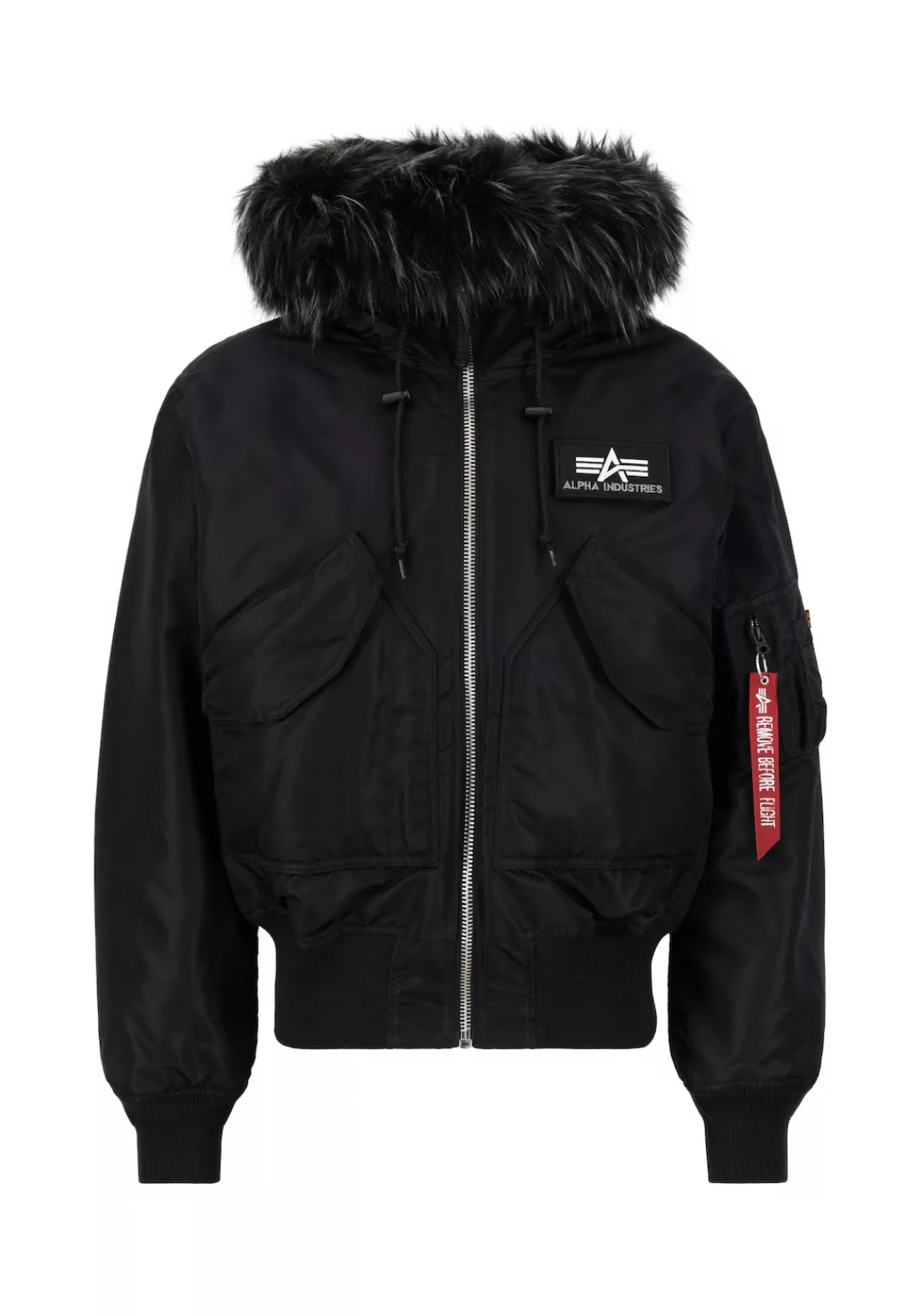 Alpha Industries Winterjacke "Alpha Industries Men - Bomber Jackets 45P Hoo günstig online kaufen