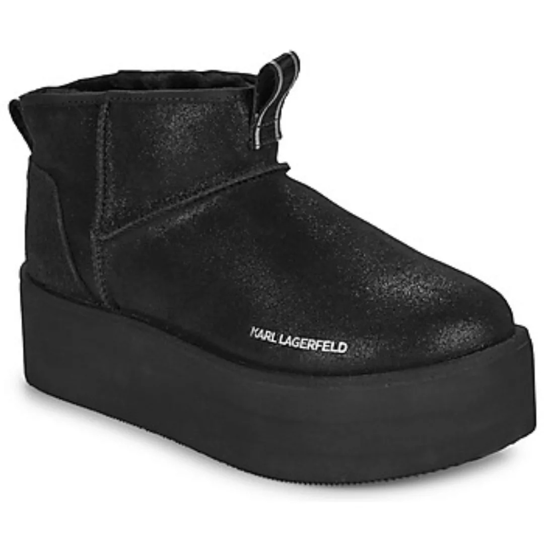 Karl Lagerfeld  Damenstiefel THERMO Lo Slip On Boot günstig online kaufen