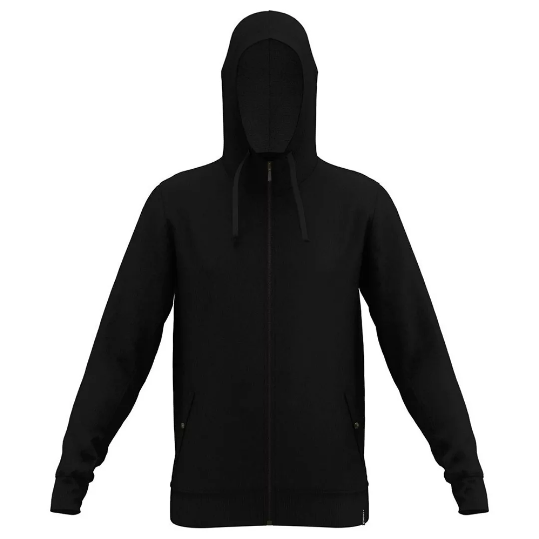 Scott 20 Casual Sweatshirt Mit Reißverschluss M Black günstig online kaufen