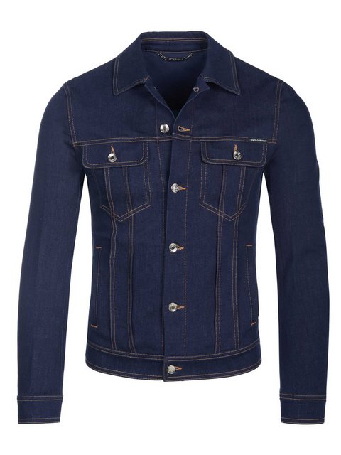 DOLCE & GABBANA Jeansjacke Dolce & Gabbana Jacke günstig online kaufen