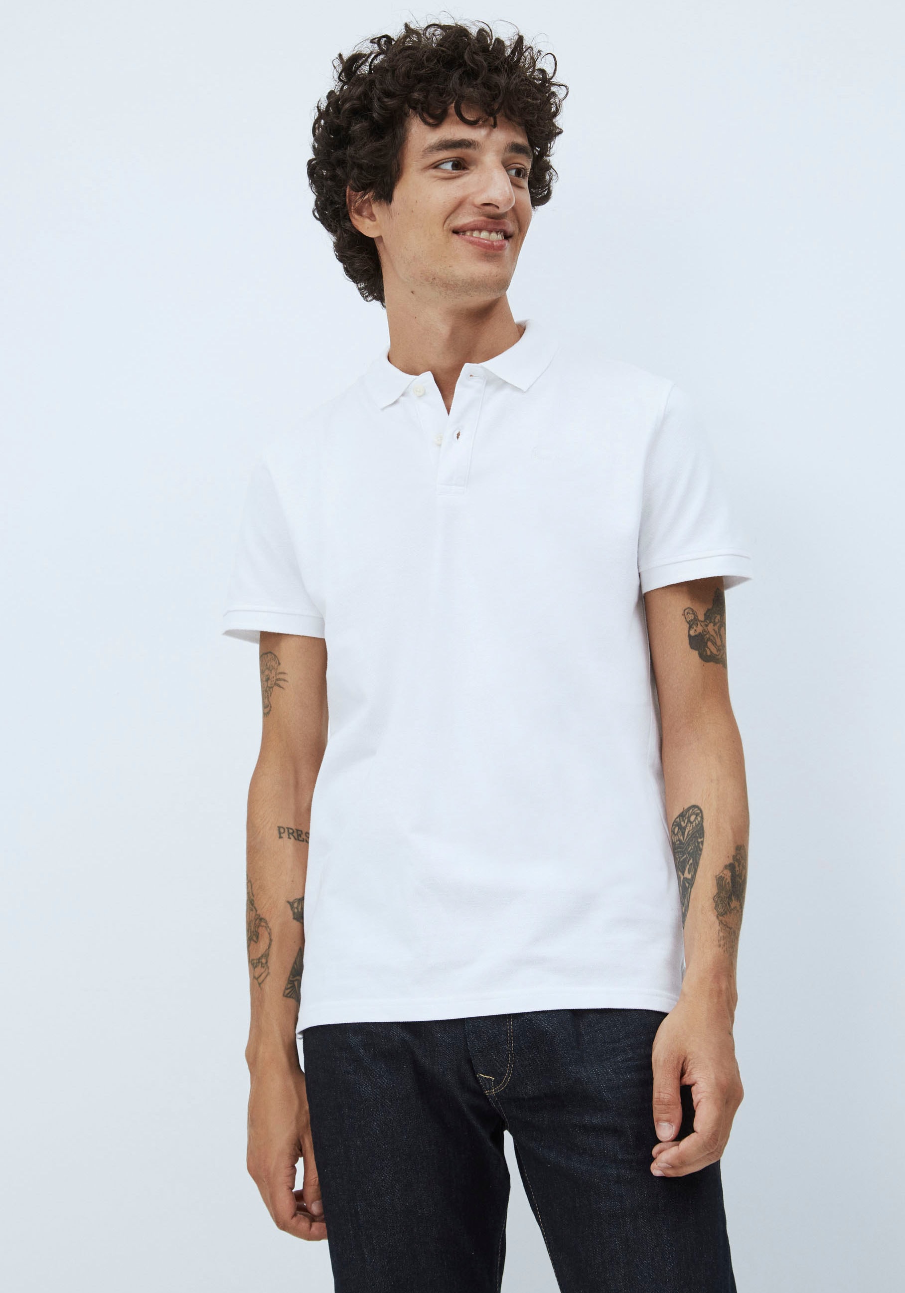 Pepe Jeans Poloshirt "VINCENT" günstig online kaufen