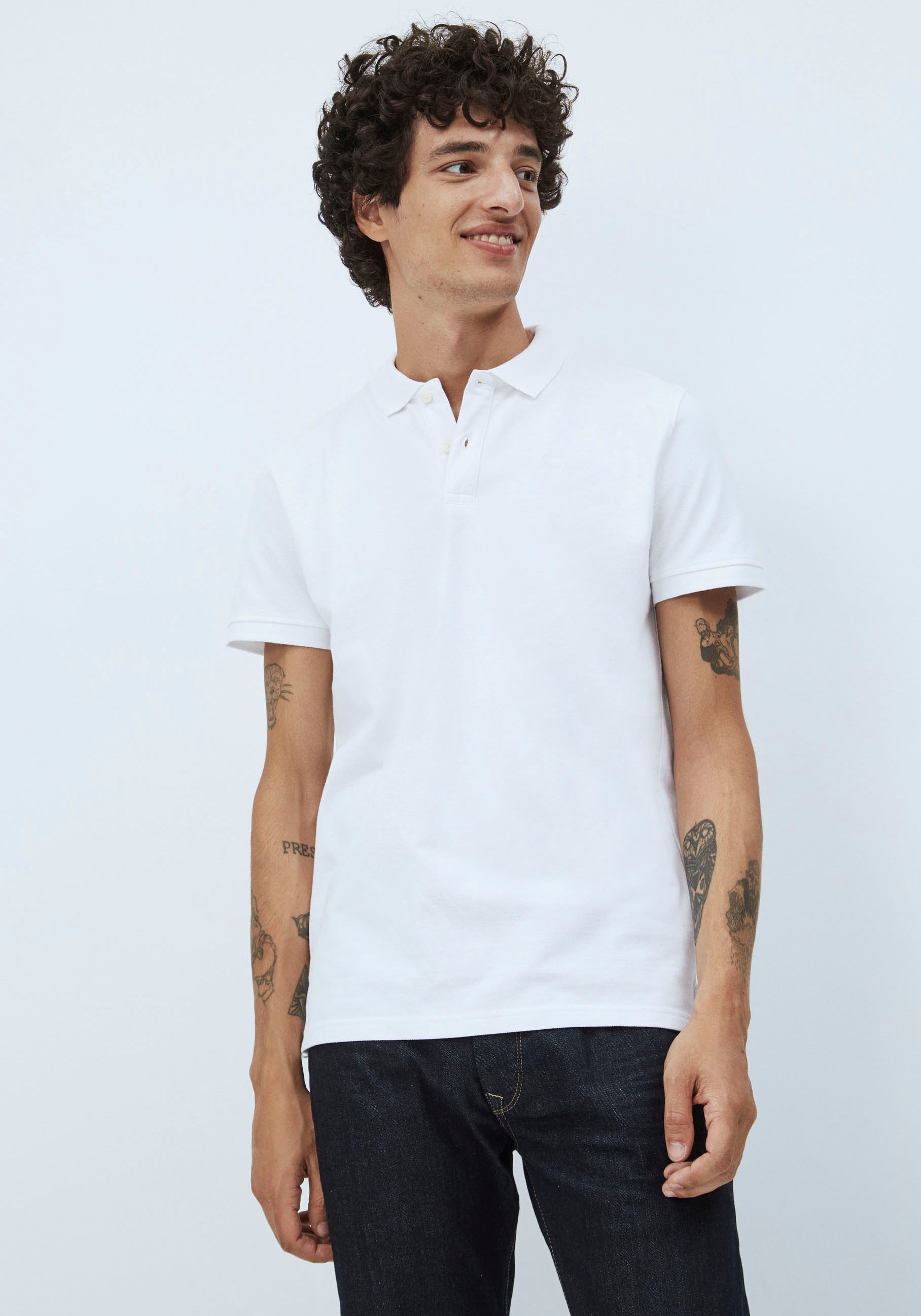 Pepe Jeans Poloshirt VINCENT günstig online kaufen