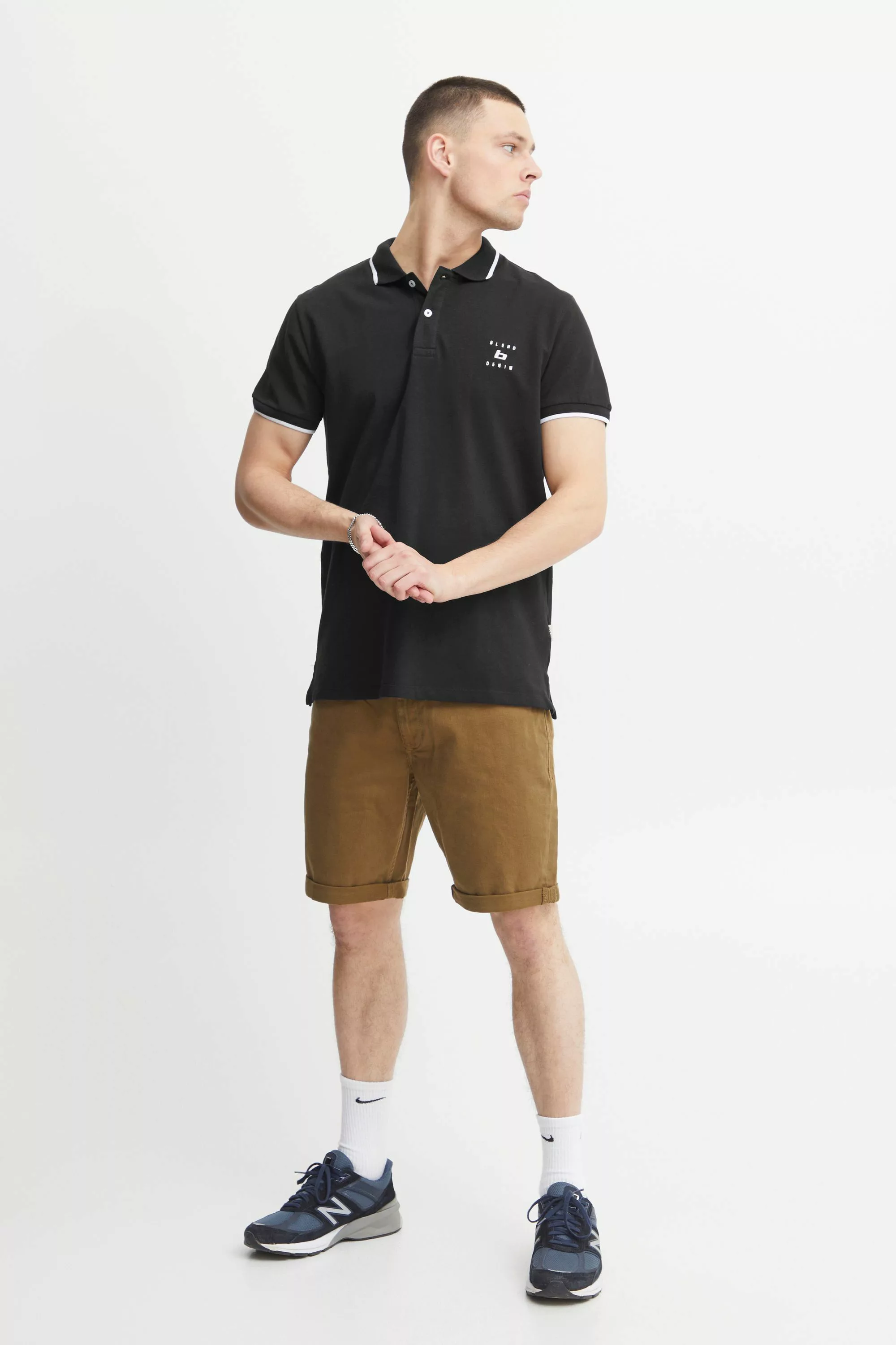 Blend Poloshirt "Poloshirt BHPolo" günstig online kaufen