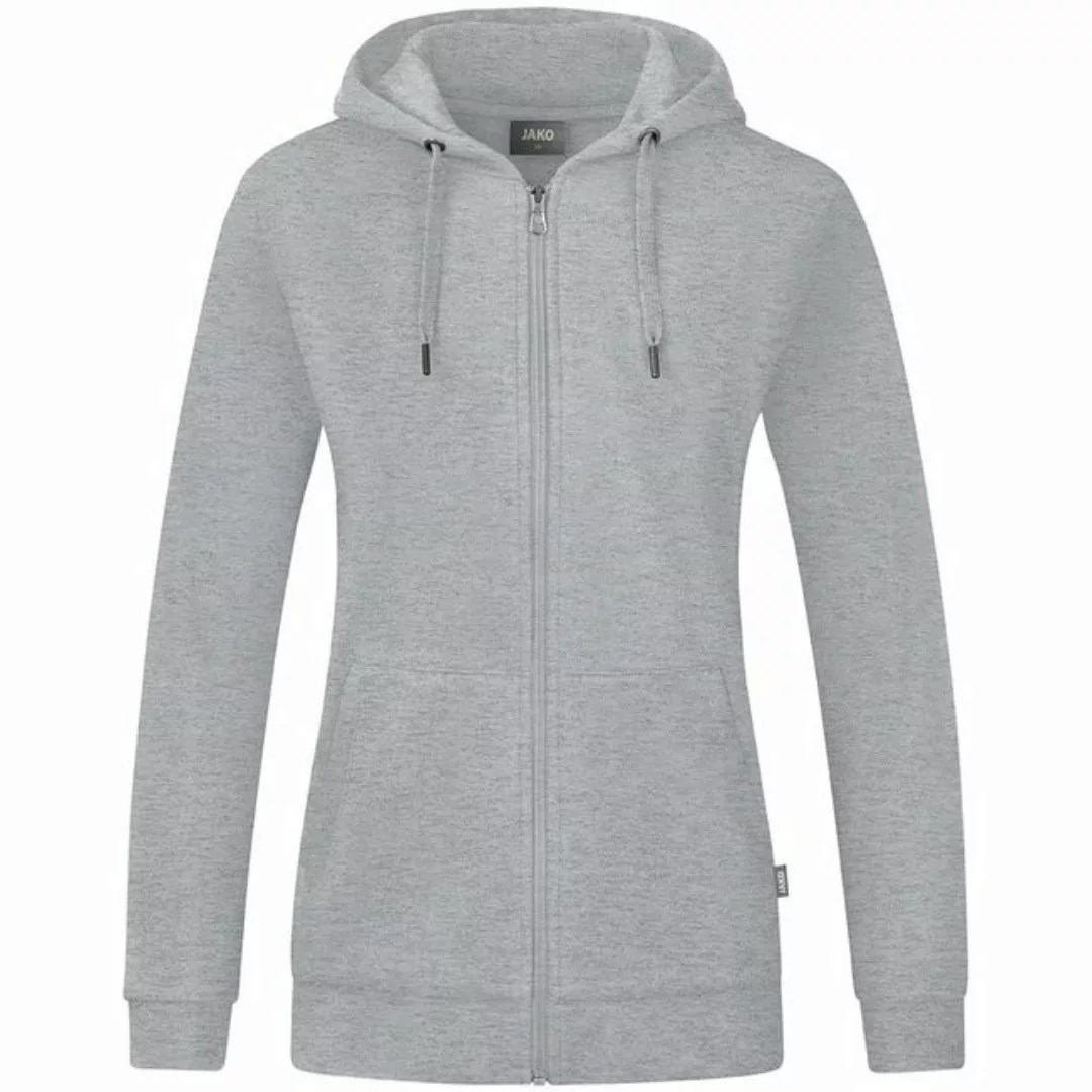 Jako Sweatjacke Jako Damen Kapuzenjacke Organic C6820 günstig online kaufen