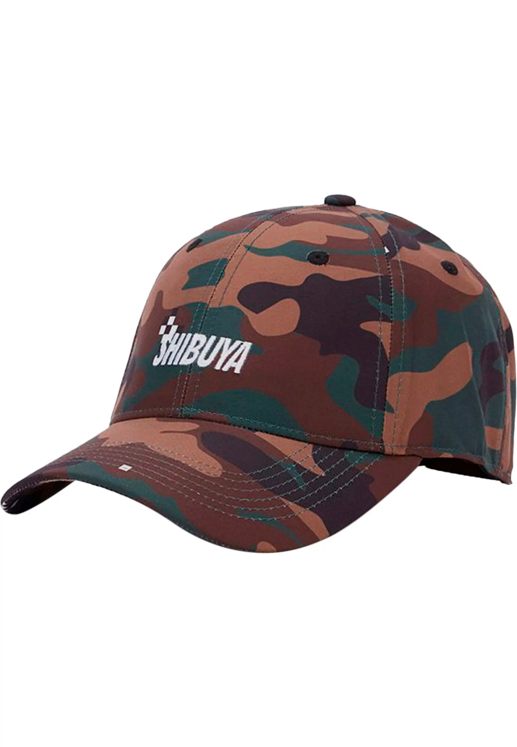 CAYLER & SONS Snapback Cap "Cayler & Sons Herren Cap Camo" günstig online kaufen