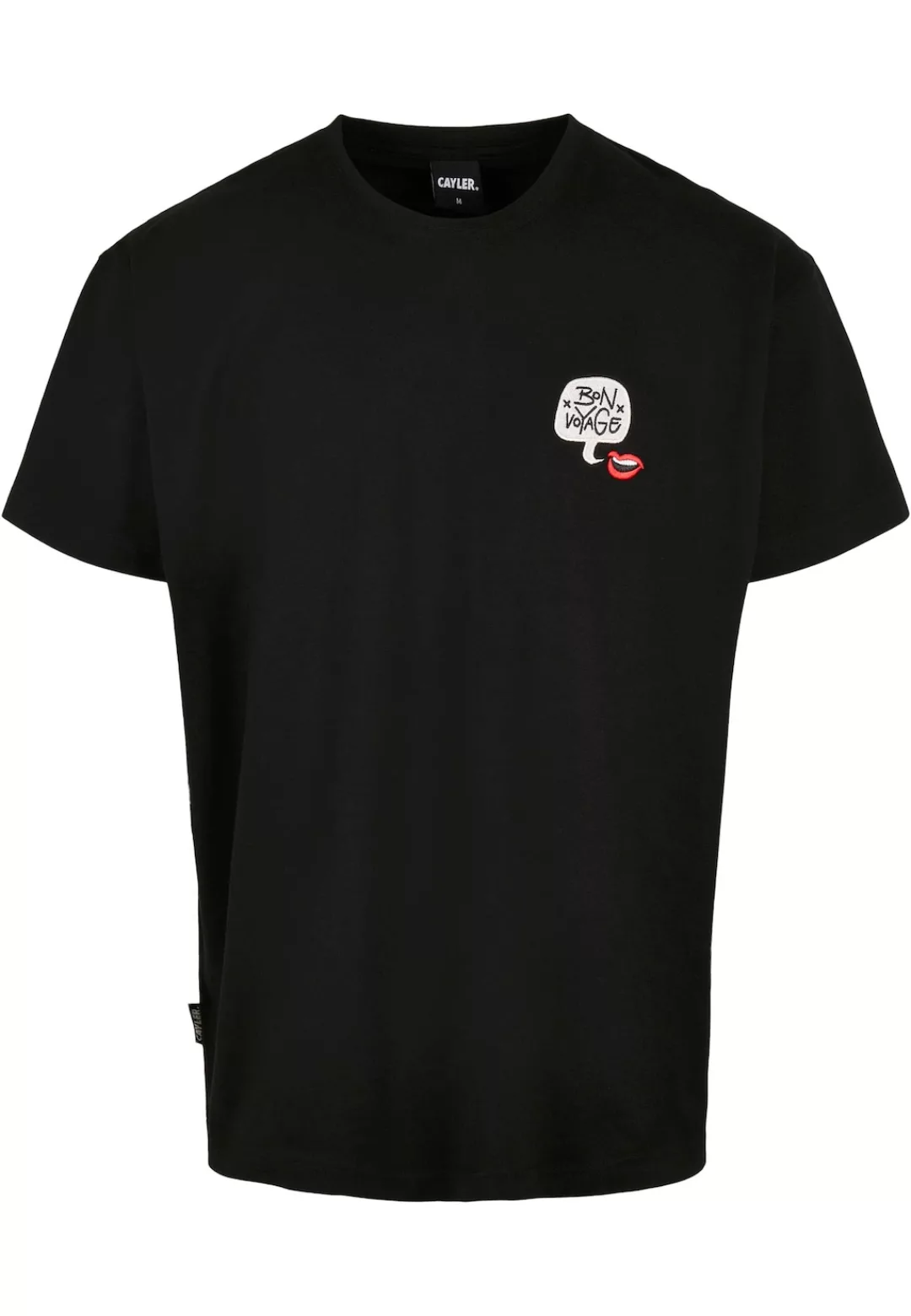 CAYLER & SONS T-Shirt "Cayler & Sons Herren Bubble Voyage Box Tee" günstig online kaufen