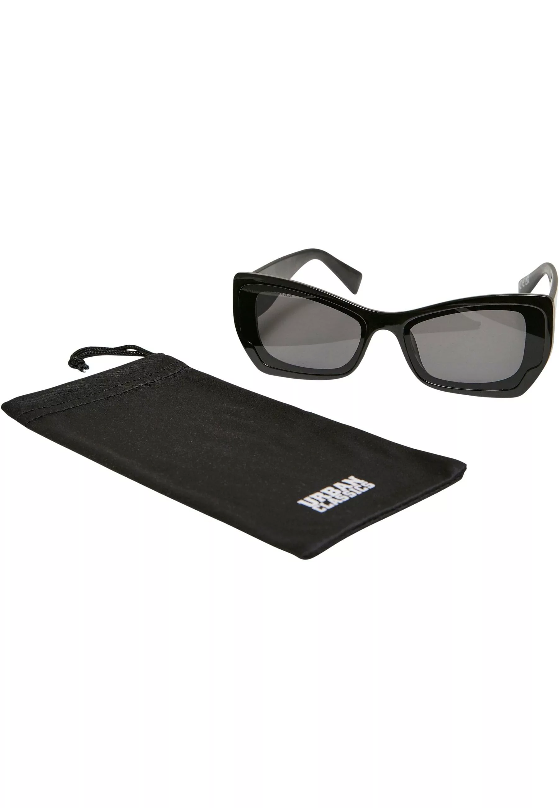 URBAN CLASSICS Sonnenbrille "Urban Classics Unisex Sunglasses Tokio" günstig online kaufen