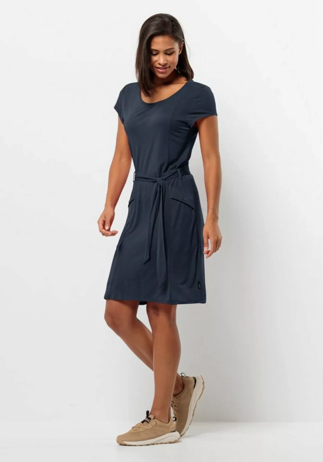 Jack Wolfskin Shirtkleid MOLA DRESS günstig online kaufen