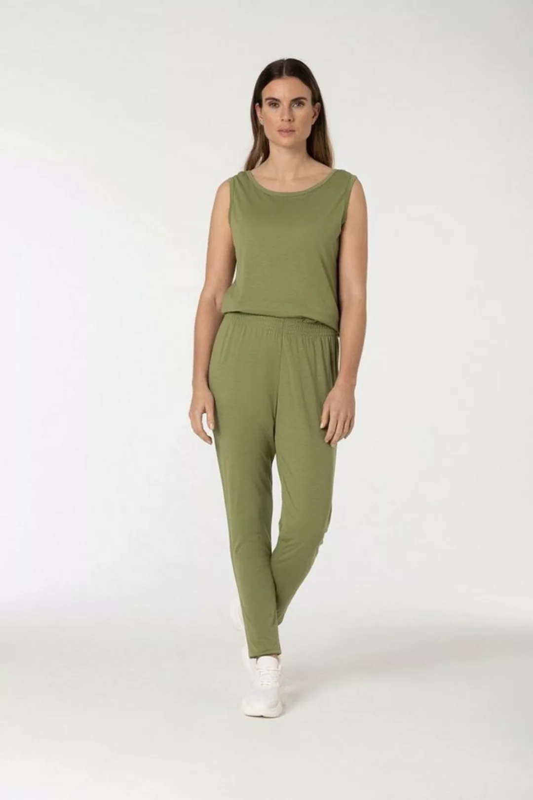 SUPER.NATURAL Jumpsuit Merino Overall W FEEL GOOD JUMPER pflegeleichter Mer günstig online kaufen