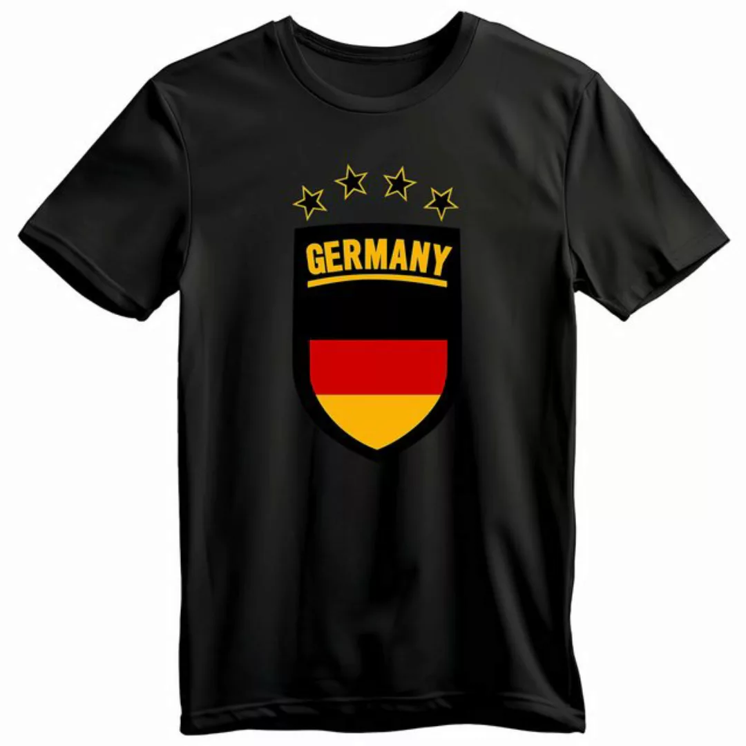 Banco T-Shirt Herren Deutschland Sport Fußball Oktoberfest EM Germany Deuts günstig online kaufen